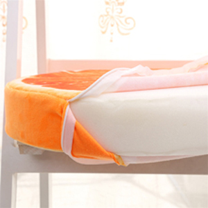 Coussin fleur