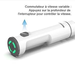 Protection de sécurité à double interrupteur
