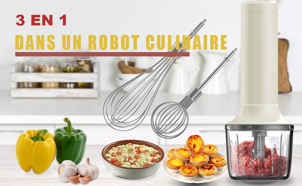 batteur électrique