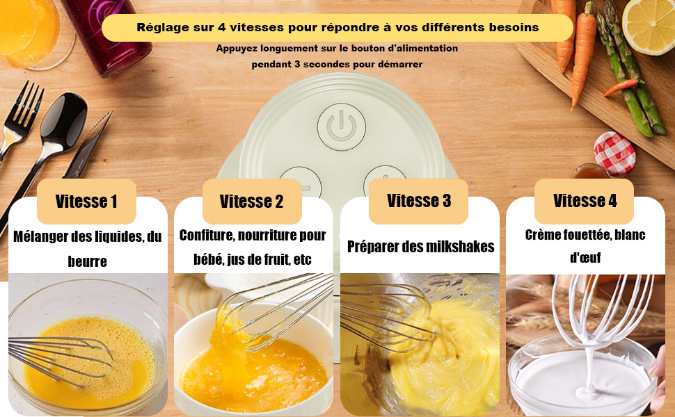 batteur électrique