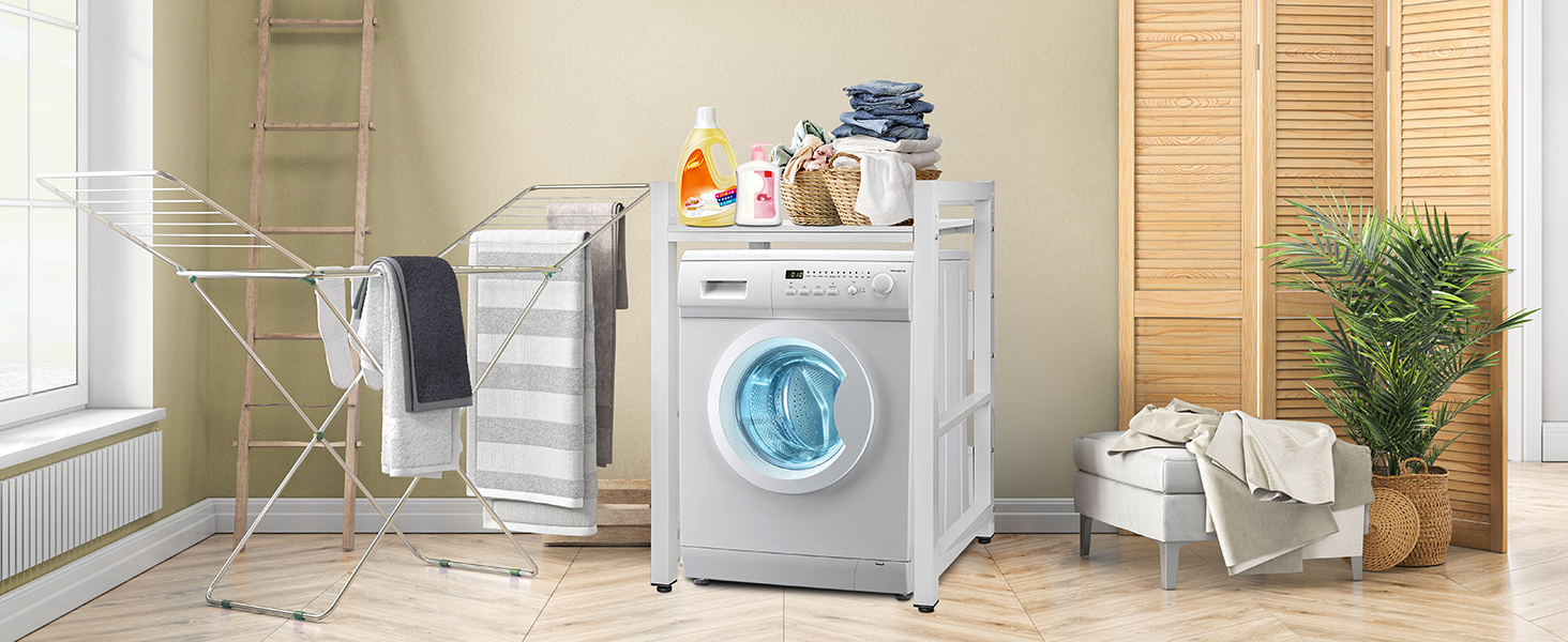 rangement machine a laver