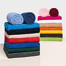 drap de bain personnalisé