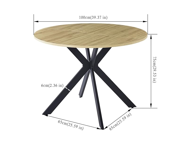 table a manger