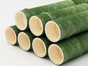 bamboo desk shelves