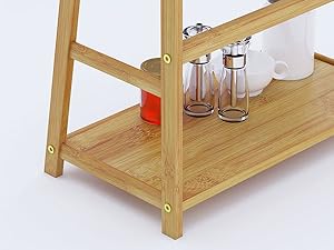 kitchen countertop organizer