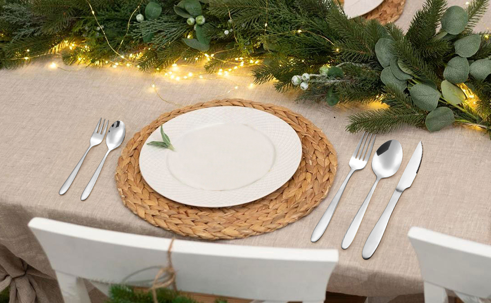 Couverts de Table
