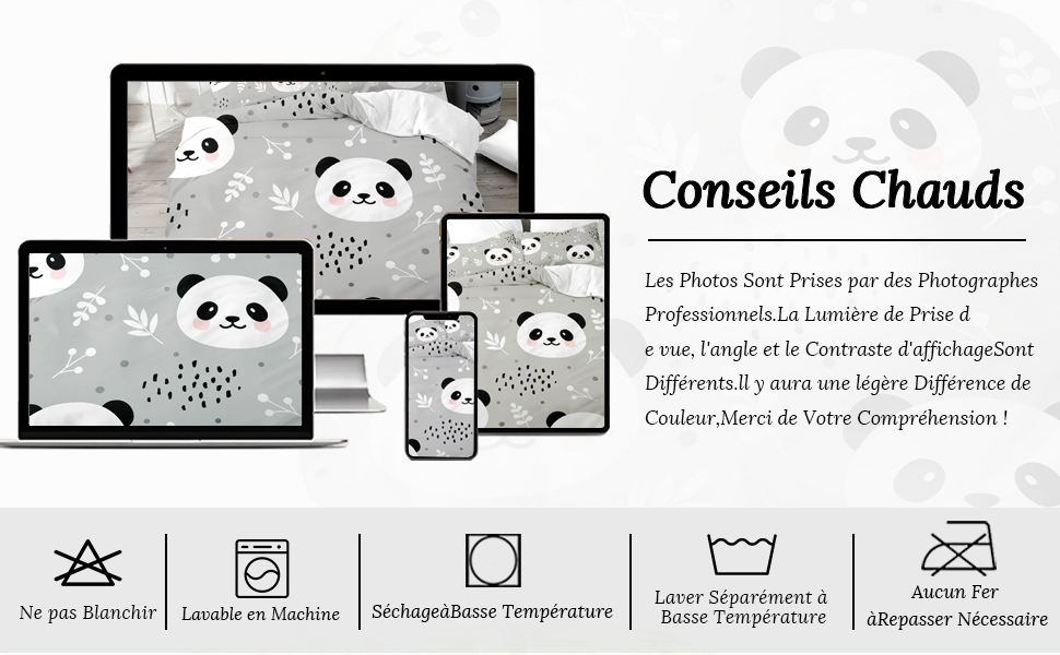 housse de couette enfant