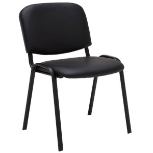 Chaise Visiteur Ken similicuir
