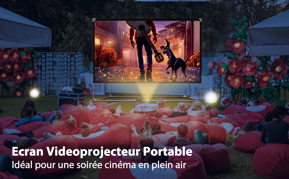 Théâtre personnel portable