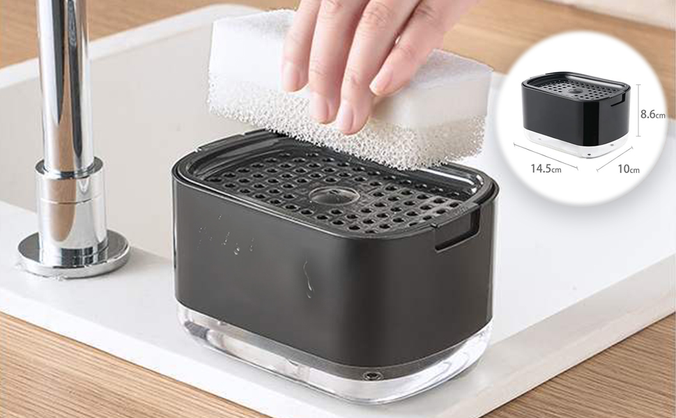 distributeur liquide vaisselle