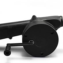 Ventilateur Barbecue Manuel