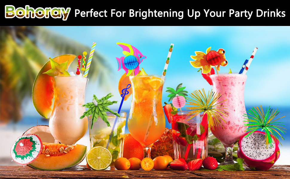 Accessoires de cocktail pour boissons