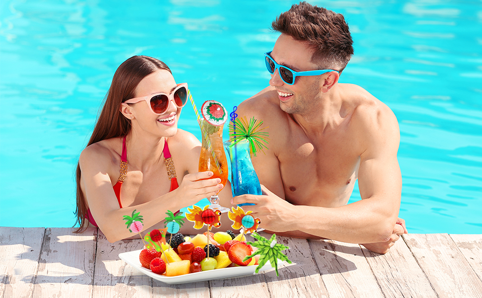 Accessoires de cocktail pour boissons