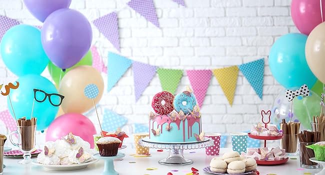 Butterfly cake decorations