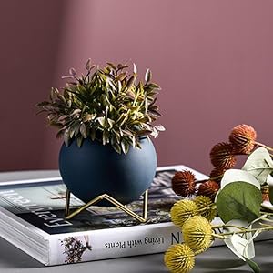  Vase Fleurs Moderne Style Minimaliste pour Bureau Vase