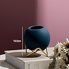 Décoration Vase de Table Moderne Vase Décoratif de Haute Qualité