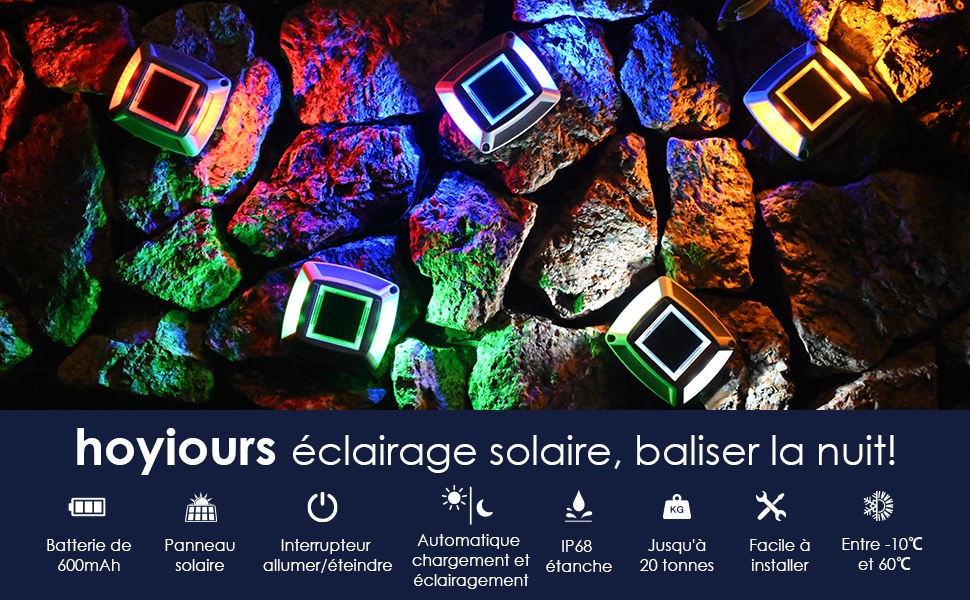 led terrasse exterieur
