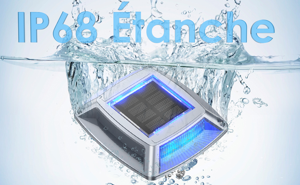 eclairage solaire exterieur
