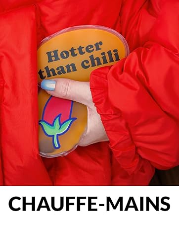 Fisura chauffe mains