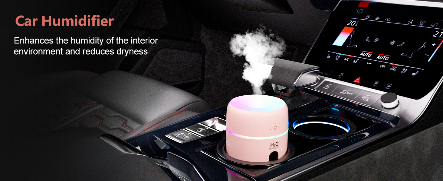 KARFUN HUMIDIFICATEUR