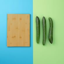 Planche à découper savoureuse