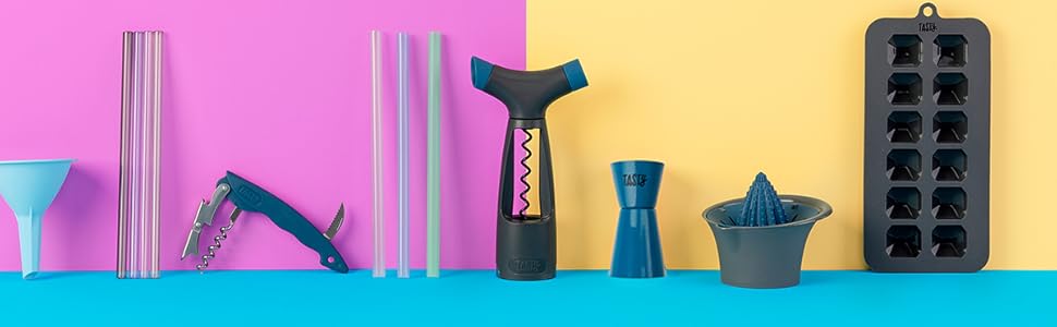 Gamme de gadgets savoureux