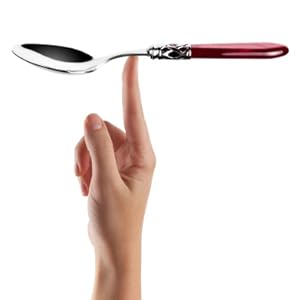 set posate posateria cucchiaio forchetta coltello apparecchiare cucina casa