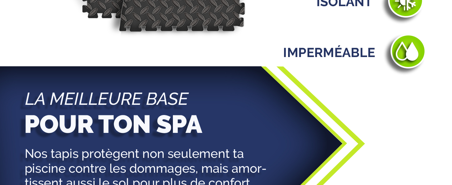 Whirlpool Unterlage