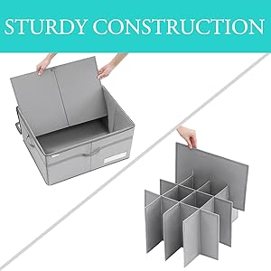 Clear Shoe Storage