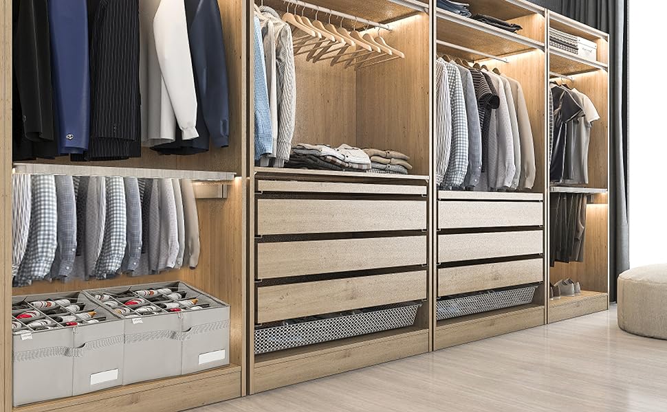 LARGE SHOE STORAGE ORGANISER