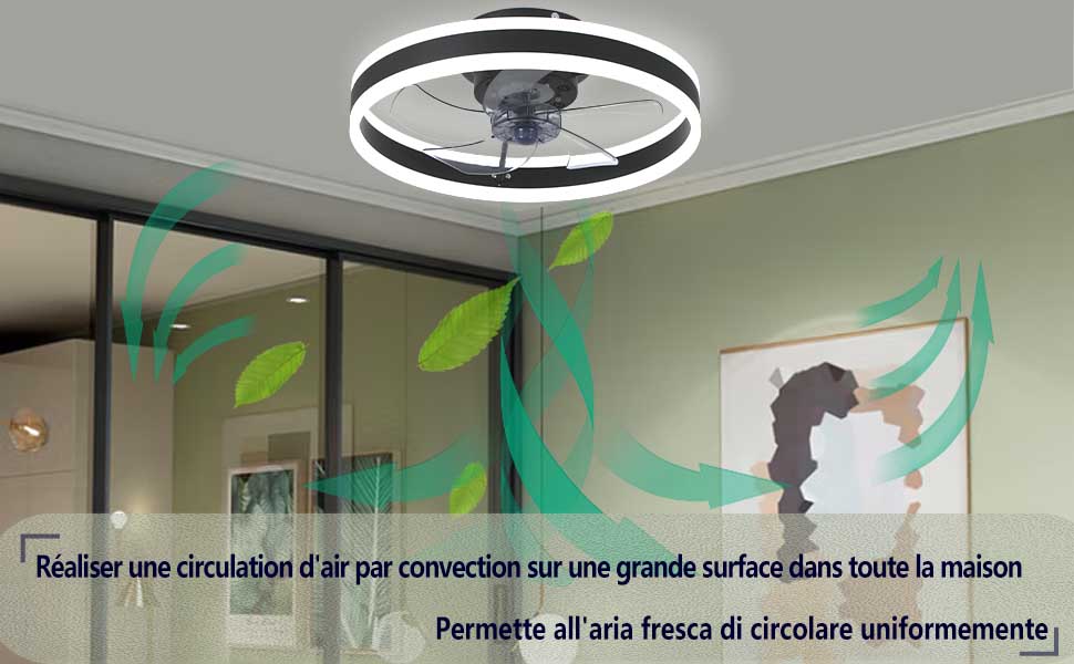 Fonction d'inversion hivernale.