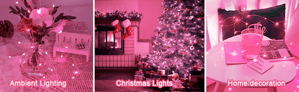 Guirlandes Lumineuses