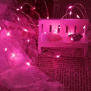 guirlande led interieur