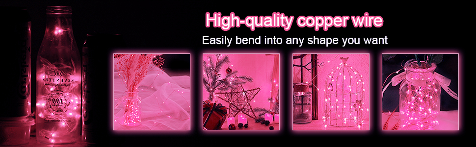guirlande led chambre