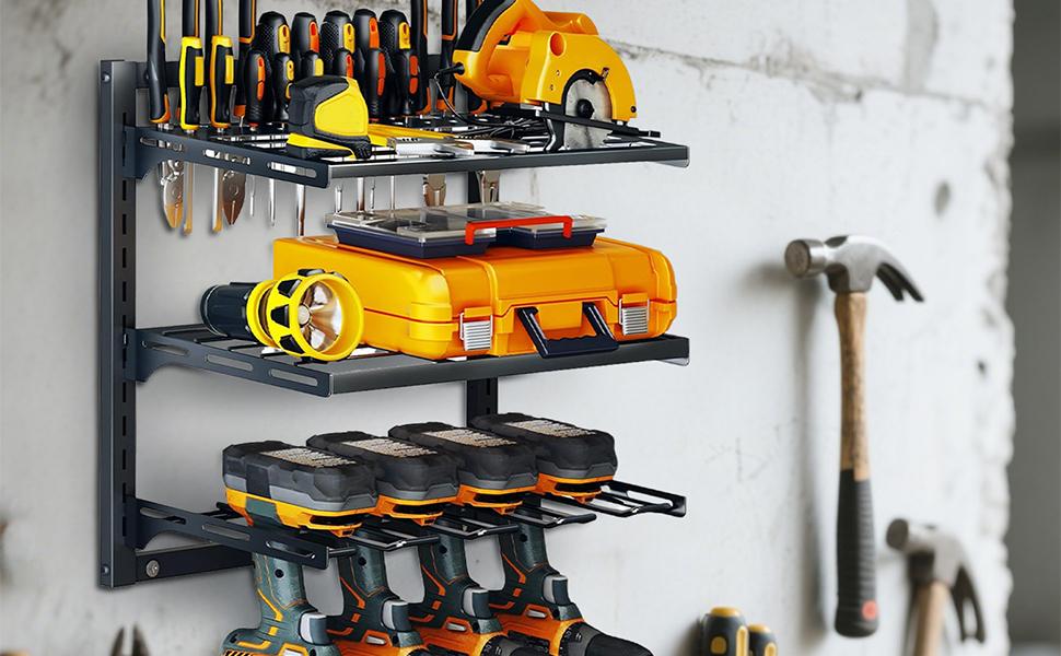 Support Pour Outils Électroportatifs