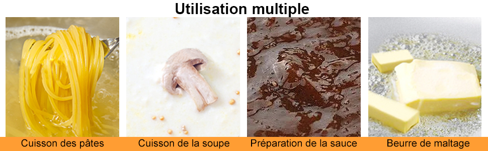Multi-usage