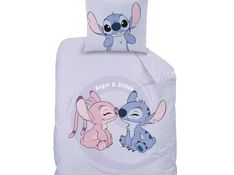 PARURE DISNEYHOMESTITCHHAPPY MAPPING RECTO