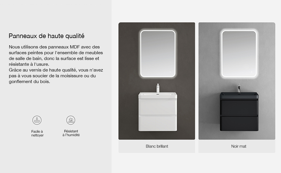 meuble de haute qualite