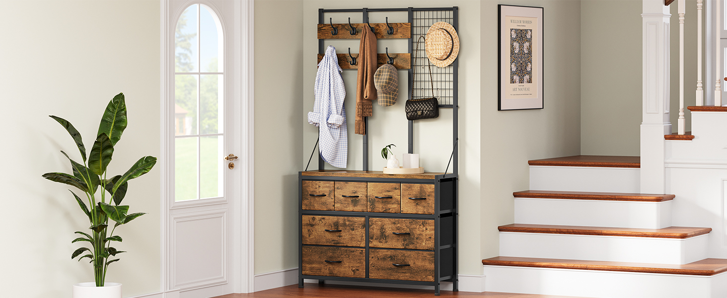 YITAHOME Porte-Manteau