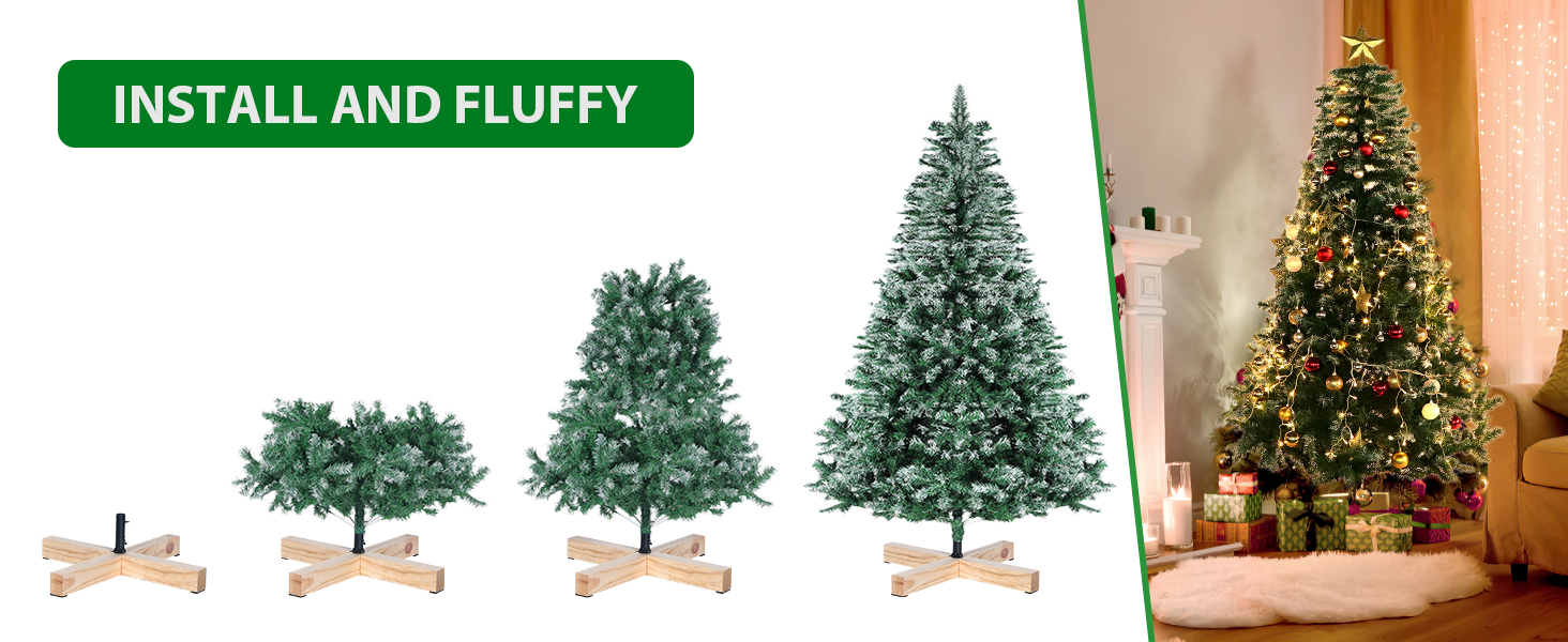 Arbre de Noël Artificiel