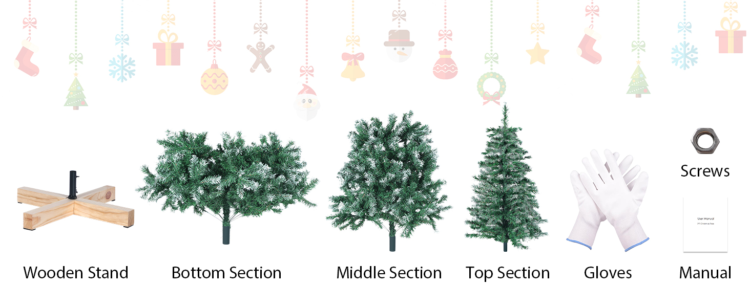 Arbre de Noël Artificiel