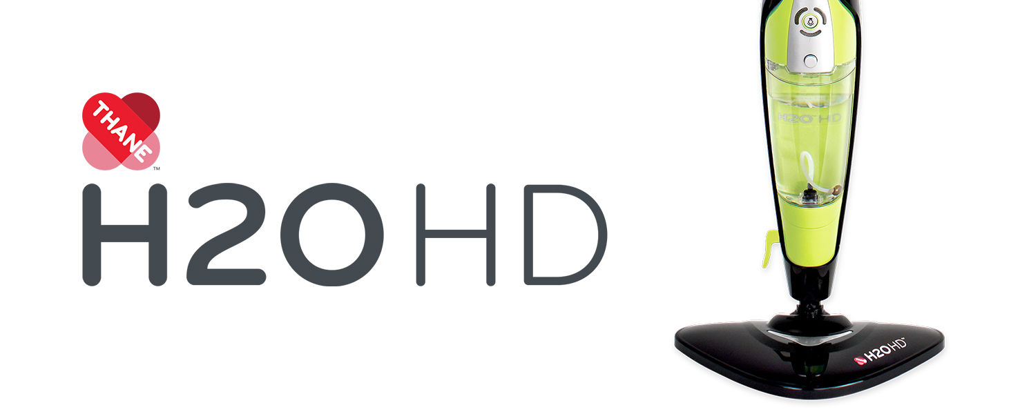 H2O HD Steam Mop 