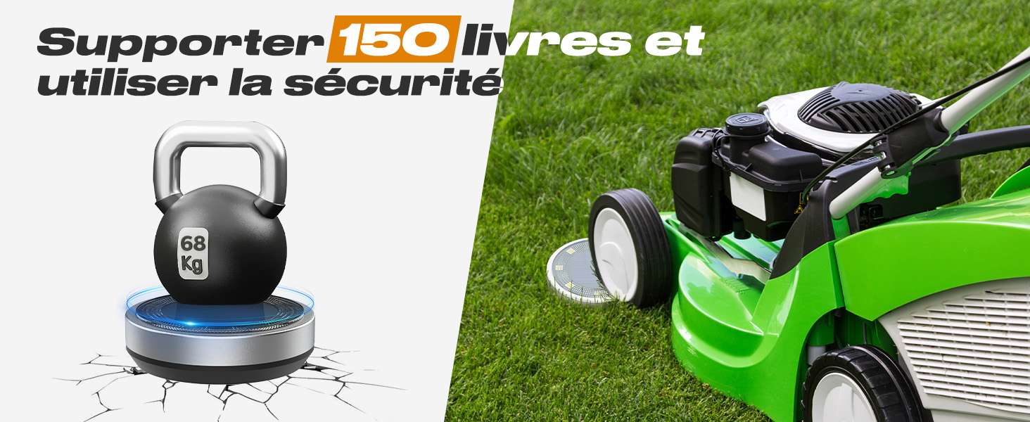 robuste et durable