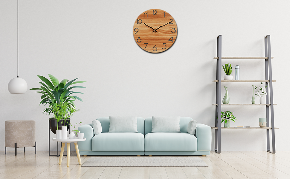horloge murale