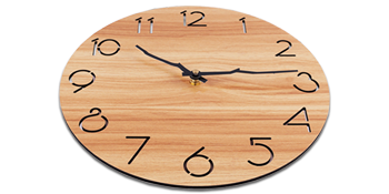 horloge murale