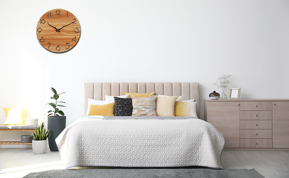 horloge murale