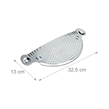 achat-relaxdays-egouttoir-pour-casserole-en-inox-a-clipser-ustensile-de-pas-cher 2025