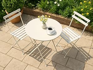 achat-gokhomx-ensemble-table-balcon-ronde-et-2-chaises-pliante-table-pas-cher 2025